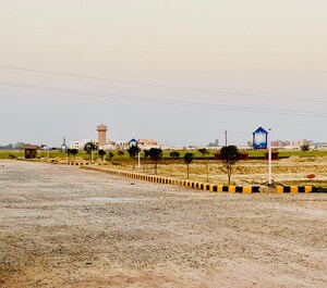 Plot Area in  Plot at Nakshatra Green, Bijnor Road – for Sale