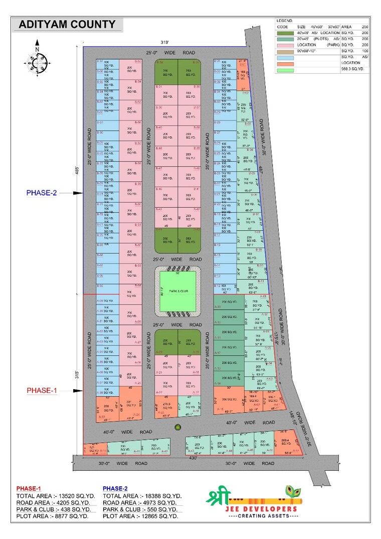 Map Location, jewar  100 Sq.Yd. Plot In Jewar Greater Noida 8738367