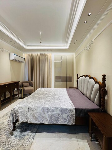 Bedroom in 3 BHK Apartment at Nagla Road – for Sale