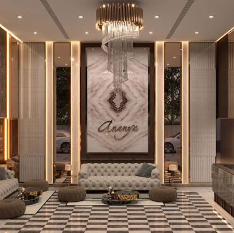 Living Room, anaya-apartment 6+ Bedroom 6500 Sq.Ft. Penthouse In Juhu Mumbai 8738366