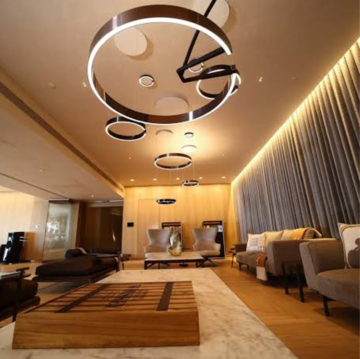 6+ BHK Penthouse – Exterior View View at Anaya Apartment, Juhu - for Sale