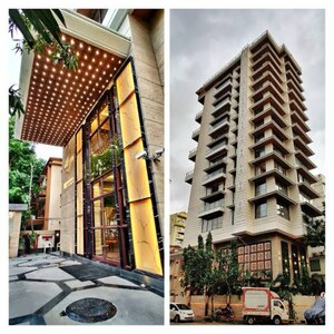 6+ BHK Penthouse – Exterior View View at Anaya Apartment, Juhu - for Sale