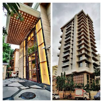 6+ BHK Penthouse For Sale in Anaya Apartment, Juhu