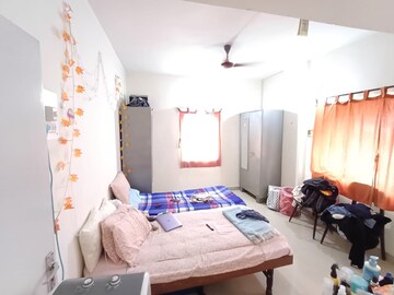 Bedroom in 1 BHK Apartment at Kothrud – for Rent