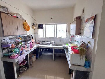 Kitchen in 1 BHK Apartment at Kothrud – for Rent