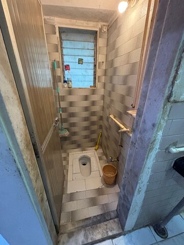 Balcony in 1 RK Apartment at Andheri West – for Rent
