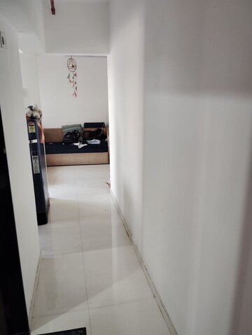 Living Room in 1 BHK Apartment at Shraddha Pinnacle, Vikhroli East – for Rent