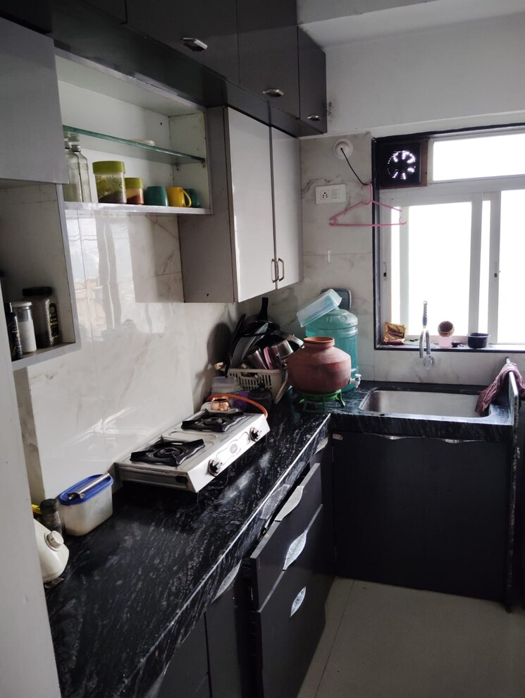Kitchen, shraddha-pinnacle 1 Bedroom 407 Sq.Ft. Apartment In Vikhroli East Mumbai 8738533