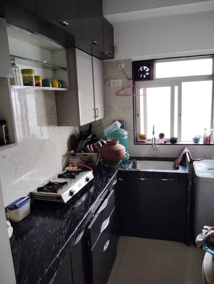 Kitchen, shraddha-pinnacle 1 Bedroom 407 Sq.Ft. Apartment In Vikhroli East Mumbai 8738533
