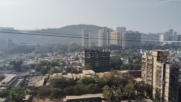 Exterior View, shraddha-pinnacle 1 Bedroom 407 Sq.Ft. Apartment In Vikhroli East Mumbai 8738533