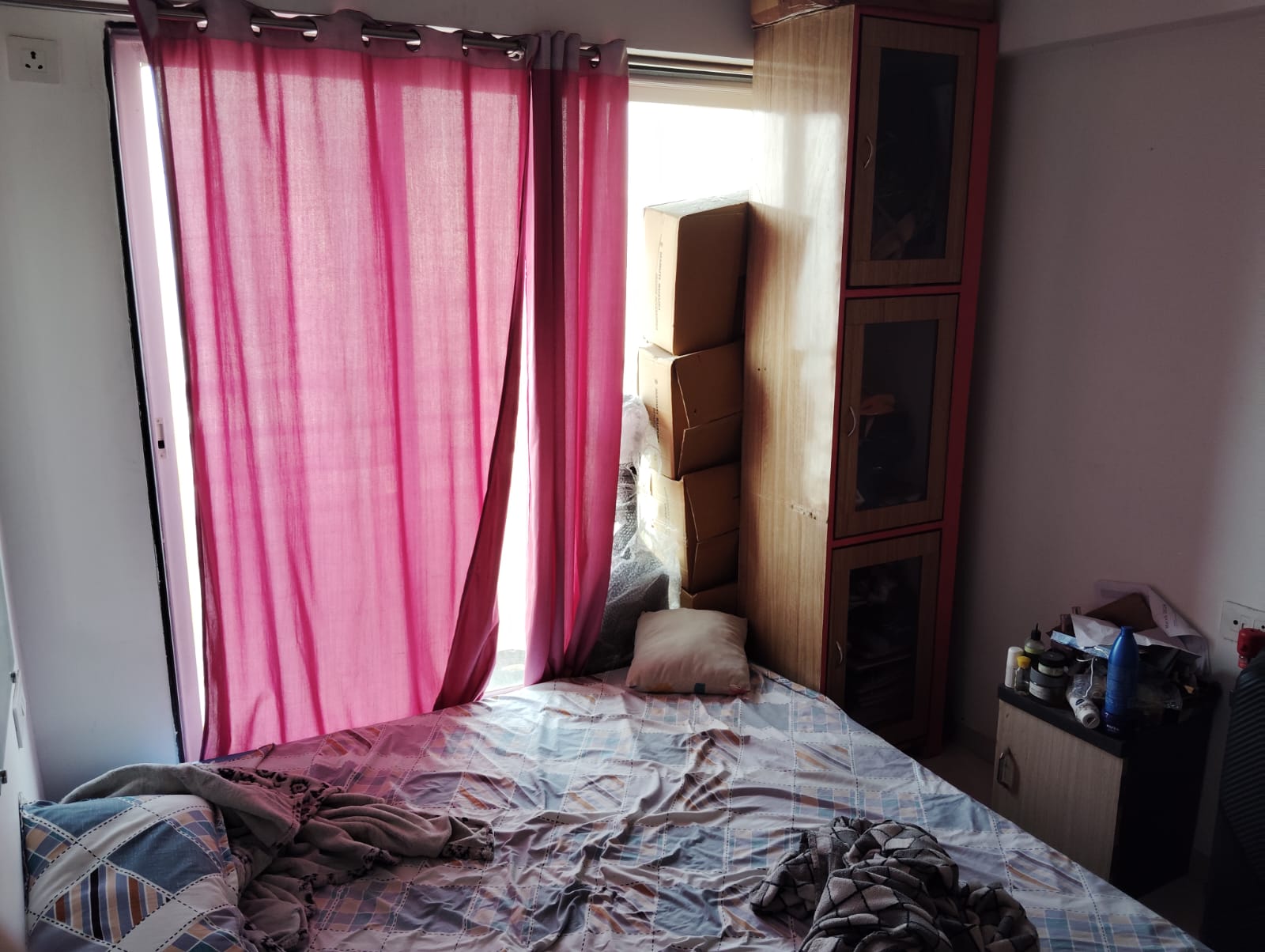 1 BHK Apartment For Rent in Shraddha Pinnacle