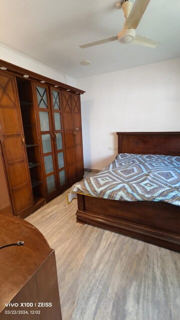 Bedroom in 2.5 BHK Apartment at Amiya Apartments, Santacruz West – for Sale