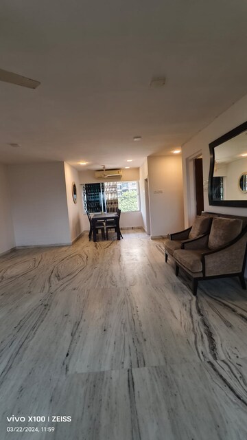 Bedroom in 2.5 BHK Apartment at Amiya Apartments, Santacruz West – for Sale