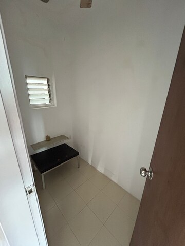 Bathroom in 2.5 BHK Apartment at Amiya Apartments, Santacruz West – for Sale