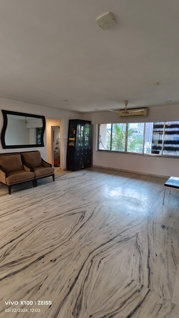 Bedroom in 2.5 BHK Apartment at Amiya Apartments, Santacruz West – for Sale