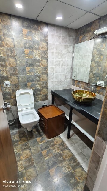 Team Area in 2.5 BHK Apartment at Amiya Apartments, Santacruz West – for Sale