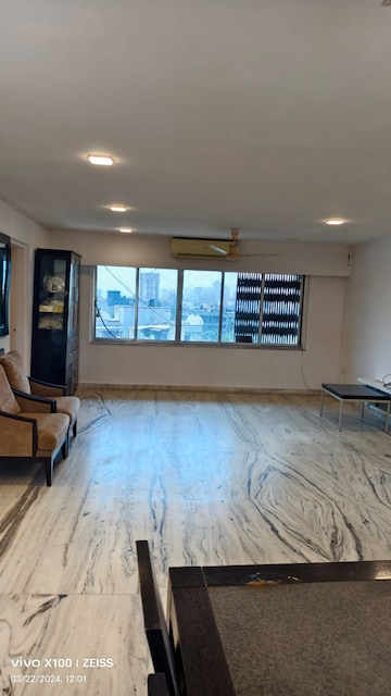 Bedroom in 2.5 BHK Apartment at Amiya Apartments, Santacruz West – for Sale