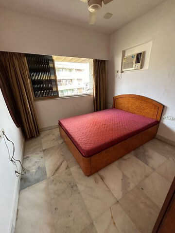 Living Room in 2.5 BHK Apartment at Amiya Apartments, Santacruz West – for Sale