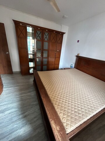 Bedroom in 2.5 BHK Apartment at Amiya Apartments, Santacruz West – for Sale