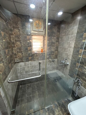 Balcony in 2.5 BHK Apartment at Amiya Apartments, Santacruz West – for Sale