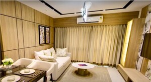 Master Bedroom in 2 BHK Apartment at Sumer Prime, Lower Parel – for Sale