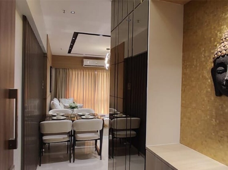 Kitchen, sumer-prime 2 Bedroom 535 Sq.Ft. Apartment In Lower Parel Mumbai 8738396
