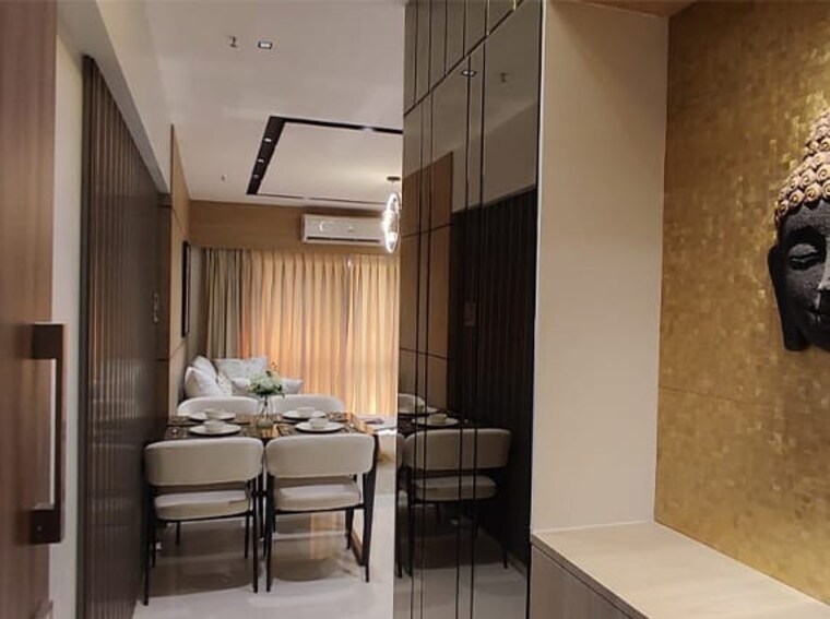 Kitchen, sumer-prime 2 Bedroom 535 Sq.Ft. Apartment In Lower Parel Mumbai 8738396