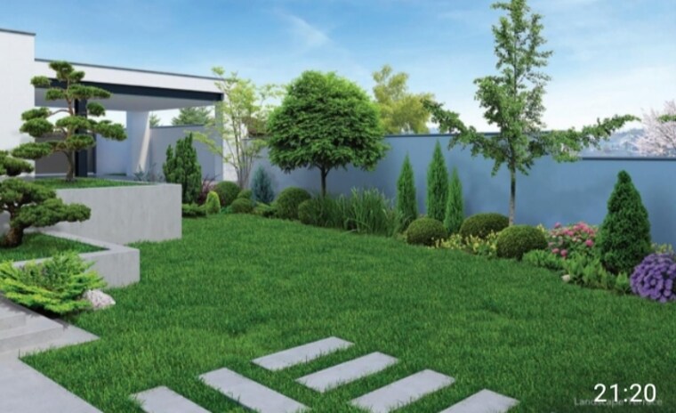 Garden, sumer-prime 2 Bedroom 535 Sq.Ft. Apartment In Lower Parel Mumbai 8738396