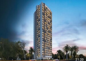 2 BHK Apartment For Sale in Sumer Prime, Lower Parel