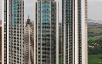 3 BHK Apartment For Rent in Oberoi Exquisite Goregaon, Goregaon East