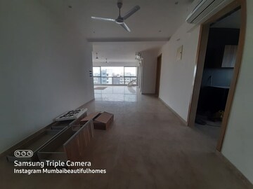 Living Room in 3 BHK Apartment at Bhaveshwar Smruti Apartment, Santacruz West – for Sale