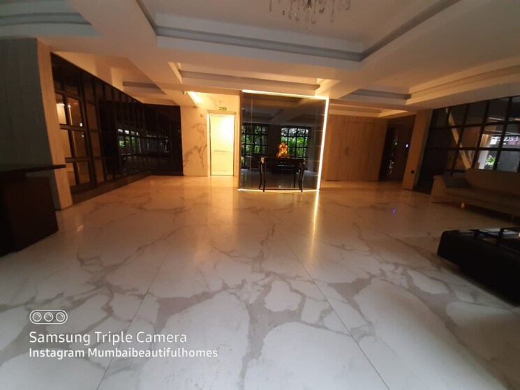 Living Room, bhaveshwar-smruti-apartment 3 Bedroom 1200 Sq.Ft. Apartment In Santacruz West Mumbai 8738388