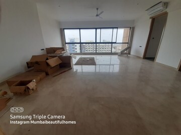 Living Room in 3 BHK Apartment at Bhaveshwar Smruti Apartment, Santacruz West – for Sale