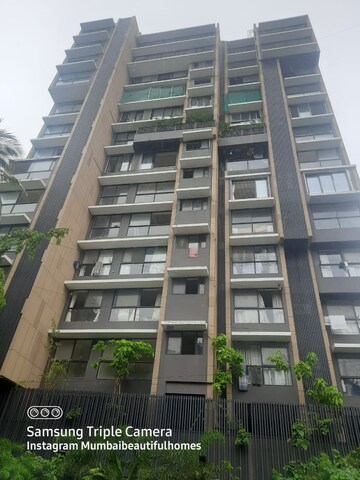 3 BHK Apartment – Exterior View View at Bhaveshwar Smruti Apartment, Santacruz West - for Sale