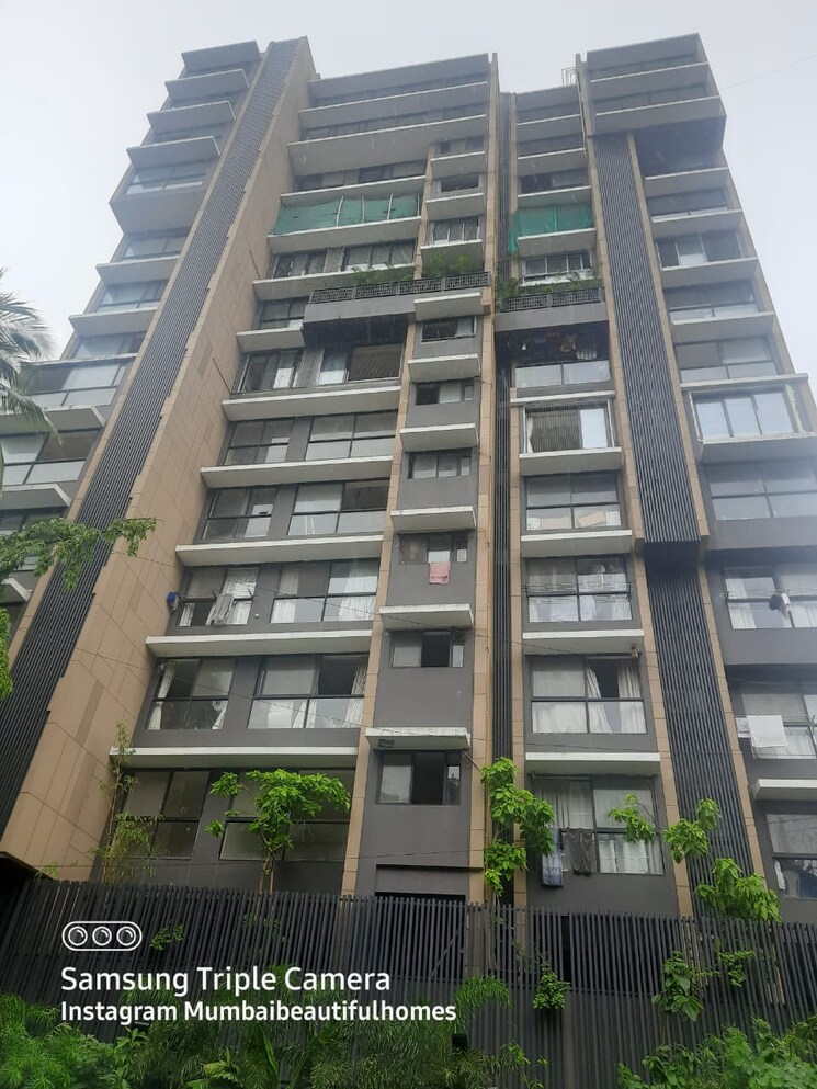 Exterior View, bhaveshwar-smruti-apartment 3 Bedroom 1200 Sq.Ft. Apartment In Santacruz West Mumbai 8738388