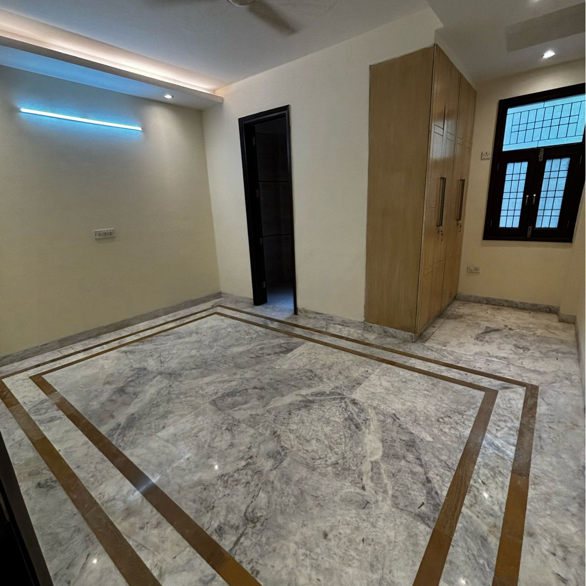 2 BHK + Pooja Room Builder Floor For Rent in Malviya Nagar
