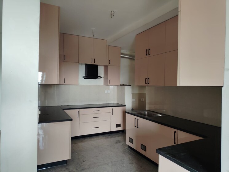 Kitchen, bollineni-bion 2 Bedroom 1300 Sq.Ft. Apartment In Kothaguda Hyderabad 8738410
