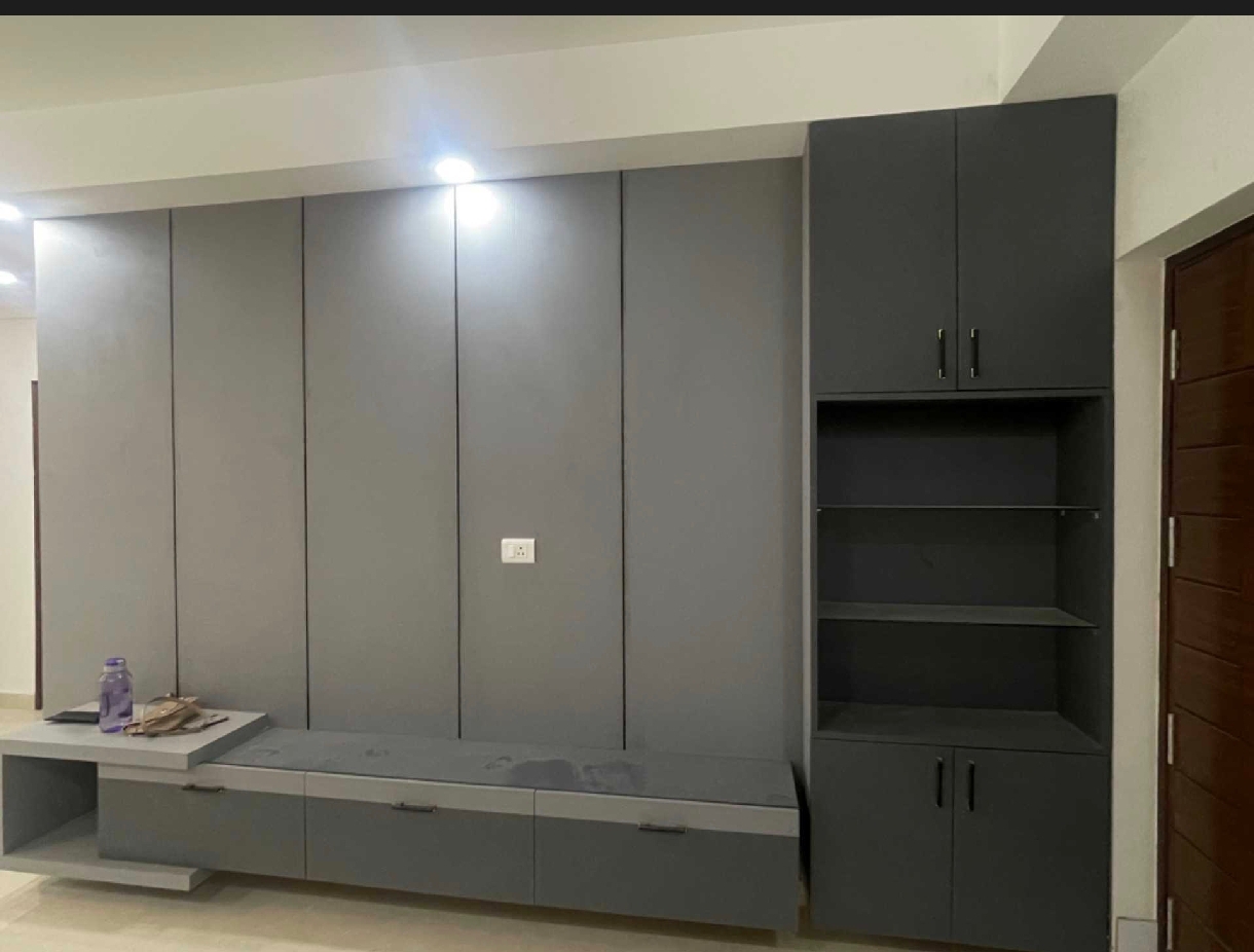 2.5 BHK Apartment For Rent in Gem Nakshatra