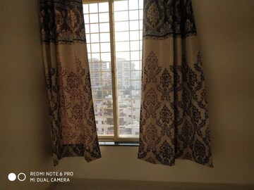 Bedroom in 2 BHK Apartment at Sai Tirupati Greens, Alandi Road – for Rent