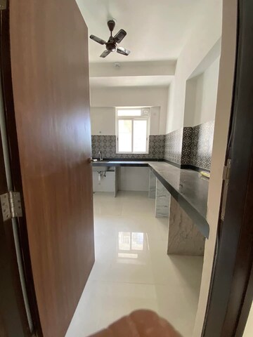 Kitchen in 2 BHK Apartment at Lodha Amara, Kolshet Road – for Rent