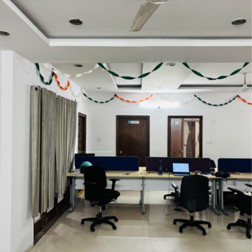 Team Area in  Office Space at Madhapur – for Rent