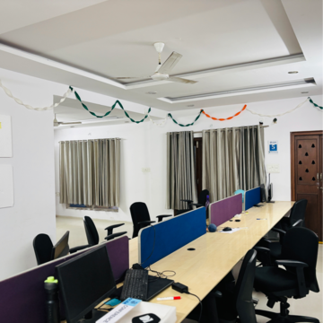  Office Space For Rent in Madhapur