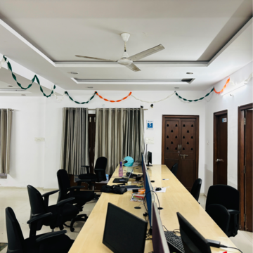 Team Area in  Office Space at Madhapur – for Rent
