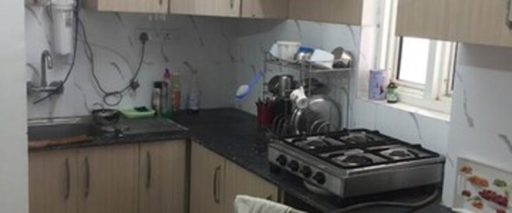 Kitchen, sector 27 2 Bedroom 1200 Sq.Ft. Builder Floor In Sector 27 Noida 8738426