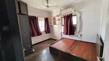 Living Room in 2 BHK Apartment at HDIL Dheeraj Residency, Goregaon West – for Rent