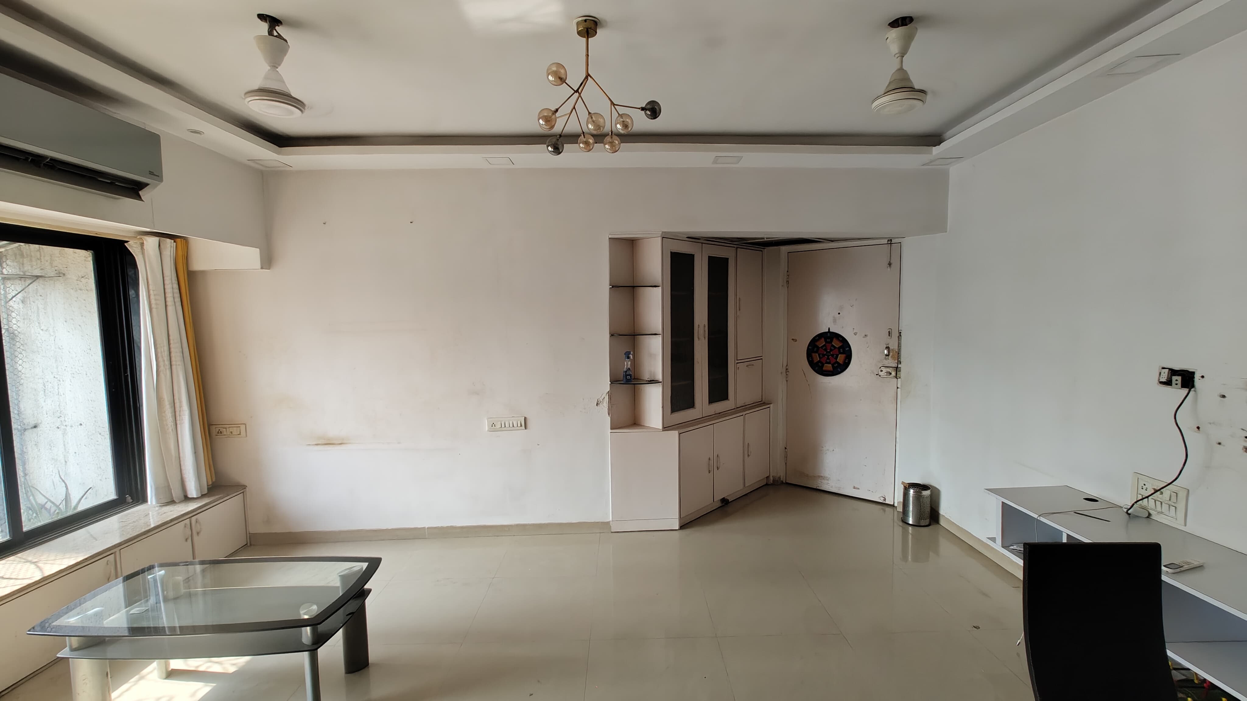 2 BHK Apartment For Rent in HDIL Dheeraj Residency