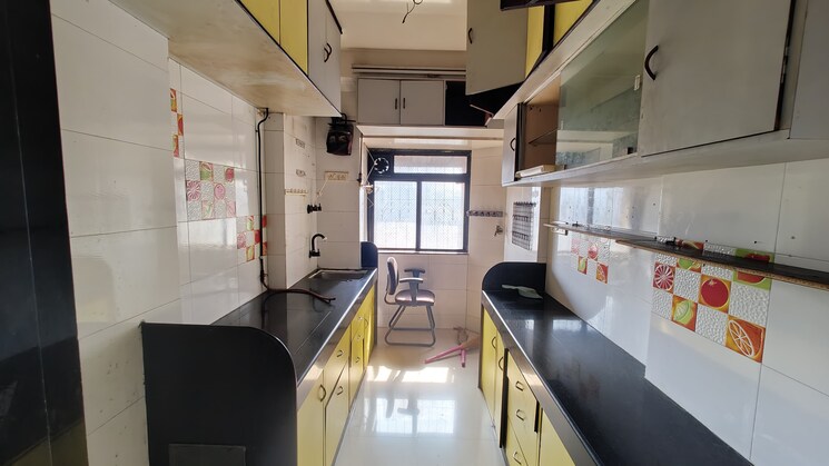 Kitchen, hdil-dheeraj-residency 2 Bedroom 700 Sq.Ft. Apartment In Goregaon West Mumbai 8738454