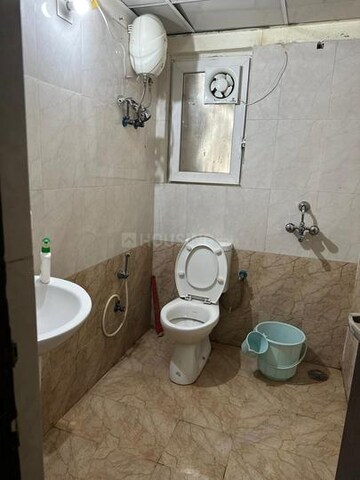 Bathroom in 4 BHK Builder Floor at Sector 30 – for Rent