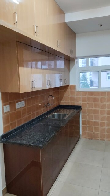 Kitchen in 1 BHK Apartment at Prestige Primrose Hills, Banashankari 6th Stage – for Rent