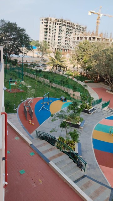 Swimming Pool in 1 BHK Apartment at Prestige Primrose Hills, Banashankari 6th Stage – for Rent